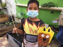 Huerta comunitaria del barrio Primitivo Crespo: Una apuesta por la seguridad alimentaria de ni&ntilde;os y ancianos