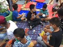 Huerta comunitaria del barrio Primitivo Crespo: Una apuesta por la seguridad alimentaria de ni&ntilde;os y ancianos