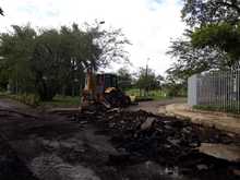 Habitantes de la comuna 22 se mostraron &ldquo;felices y agradecidos&rdquo; con las &lsquo;Obras de Coraz&oacute;n&rsquo;