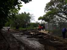 Habitantes de la comuna 22 se mostraron &ldquo;felices y agradecidos&rdquo; con las &lsquo;Obras de Coraz&oacute;n&rsquo;