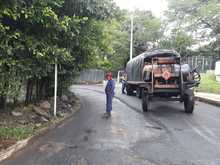 Habitantes de la comuna 22 se mostraron &ldquo;felices y agradecidos&rdquo; con las &lsquo;Obras de Coraz&oacute;n&rsquo;