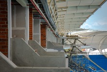 Los tejedores del &lsquo;Cluster del Deporte&rsquo; en el Pascual Guerrero