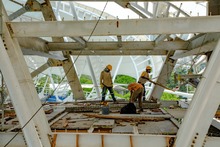 Los tejedores del &lsquo;Cluster del Deporte&rsquo; en el Pascual Guerrero