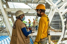 Los tejedores del &lsquo;Cluster del Deporte&rsquo; en el Pascual Guerrero