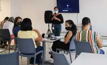 Con Taller de sensibilizaci&oacute;n y carta abierta a servidores p&uacute;blicos se convoc&oacute; a equipos directivos del sistema educativo