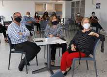 Con Taller de sensibilizaci&oacute;n y carta abierta a servidores p&uacute;blicos se convoc&oacute; a equipos directivos del sistema educativo