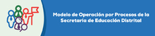 Banner - Modelo de Operaci&oacute;n por Procesos