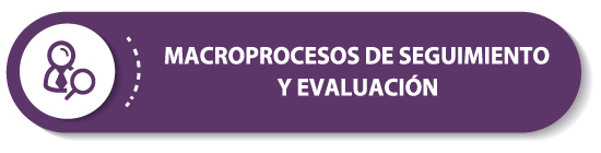 Imagen Macroproceso de Seguimiento y Evaluaci&oacute;n