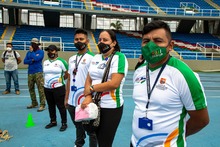 Comunidades ind&iacute;genas de Cali dicen presente con sus juegos tradicionales