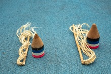 Comunidades ind&iacute;genas de Cali dicen presente con sus juegos tradicionales