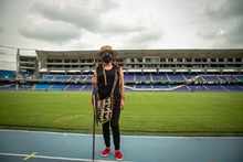 Comunidades ind&iacute;genas de Cali dicen presente con sus juegos tradicionales