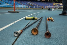 Comunidades ind&iacute;genas de Cali dicen presente con sus juegos tradicionales