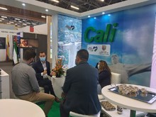 Cali presente en la &lsquo;Vitrina Tur&iacute;stica de Anato 2021&rsquo;