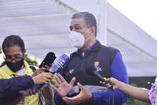 Mano dura con responsables de vandalismo en Cali