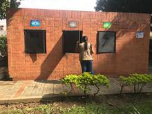 DAGMA realiza visitas de inspecci&oacute;n a la implementaci&oacute;n de PGIRS en la comuna 22