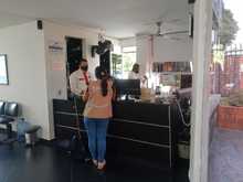 DAGMA realiza visitas de inspecci&oacute;n a la implementaci&oacute;n de PGIRS en la comuna 22