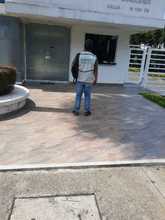 DAGMA realiza visitas de inspecci&oacute;n a la implementaci&oacute;n de PGIRS en la comuna 22