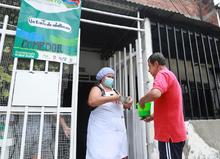 Comedores comunitarios en Cali, un importante apoyo para las familias m&aacute;s necesitadas