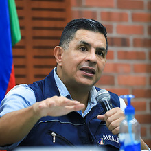 Cali fue escenario del conversatorio de la Mesa de V&iacute;ctimas