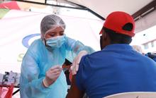 La vacunaci&oacute;n por la vida se tom&oacute; las plazas de mercado de Cali