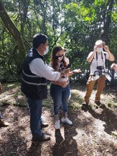 Cali, ciudad de las mariposas