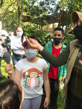 Cali, ciudad de las mariposas