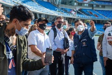 El Pascual Guerrero dej&oacute; impresionado a Juan Carlos Osorio, nuevo DT del Am&eacute;rica