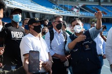 El Pascual Guerrero dej&oacute; impresionado a Juan Carlos Osorio, nuevo DT del Am&eacute;rica