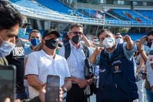 El Pascual Guerrero dej&oacute; impresionado a Juan Carlos Osorio, nuevo DT del Am&eacute;rica