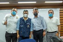 El Pascual Guerrero dej&oacute; impresionado a Juan Carlos Osorio, nuevo DT del Am&eacute;rica