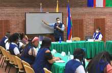 Alcalde invita a crear cale&ntilde;idad a poblaciones asentadas en Cali