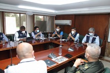 Responsables de desmanes en Cali ser&aacute;n judicializados por terrorismo