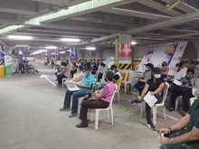 Los padres de Cali -en su d&iacute;a- acogieron el llamado a la vacunaci&oacute;n