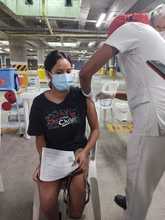 Los padres de Cali -en su d&iacute;a- acogieron el llamado a la vacunaci&oacute;n