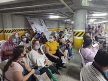 Los padres de Cali -en su d&iacute;a- acogieron el llamado a la vacunaci&oacute;n