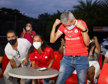 Festejemos en paz y con responsabilidad