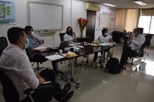 Estamos resurgiendo, reconstruyendo nuestro tejido social