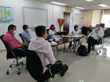 Estamos resurgiendo, reconstruyendo nuestro tejido social