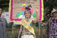 104 a&ntilde;os del Hospital Geri&aacute;trico Ancianato San Miguel