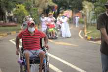 104 a&ntilde;os del Hospital Geri&aacute;trico Ancianato San Miguel