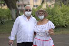 104 a&ntilde;os del Hospital Geri&aacute;trico Ancianato San Miguel