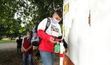 De regreso a las aulas presenciales, en modelo alternancia