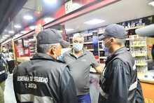 Con robustos operativos de Inspecci&oacute;n, Vigilancia y Control, organismos de Seguridad y Justicia respaldan reactivaci&oacute;n econ&oacute;mica por el D&iacute;a del Padre en Cali