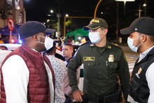 Con robustos operativos de Inspecci&oacute;n, Vigilancia y Control, organismos de Seguridad y Justicia respaldan reactivaci&oacute;n econ&oacute;mica por el D&iacute;a del Padre en Cali