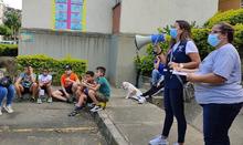 Una gran jornada de educaci&oacute;n ambiental se vivi&oacute; en el Aguacatal