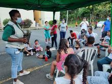 Una gran jornada de educaci&oacute;n ambiental se vivi&oacute; en el Aguacatal