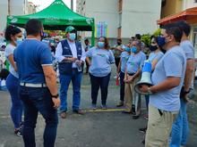 Una gran jornada de educaci&oacute;n ambiental se vivi&oacute; en el Aguacatal