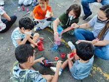 Una gran jornada de educaci&oacute;n ambiental se vivi&oacute; en el Aguacatal