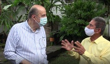 &ldquo;Militarizar es una decisi&oacute;n de principiantes&rdquo;: &Aacute;lvaro Leyva