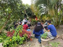 Estudios Takeshima da inicio a los rodajes del diplomado &lsquo;Imaginando Nuestra Imagen&rsquo; en Buenaventura y Pradera 